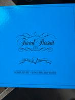 Trivial Pursuit: Jonge Spelers Editie + Aanvullende Kaartset, Hobby en Vrije tijd, Gezelschapsspellen | Bordspellen, Drie of vier spelers