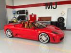 Ferrari F430 Spider 1:18 Hot Wheels Elite Rood OVP MJ, Hobby en Vrije tijd, Ophalen of Verzenden, Zo goed als nieuw, Auto, Hot Wheels