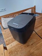 Panasonic Broodbakmachine SD-ZD2010 - Zo goed als nieuw, Witgoed en Apparatuur, Broodbakmachines, Meer dan 10 programma's, 800 tot 1200 gram deeg