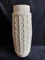 West Germany scheurich vaas wit incl verzendkosten, Ophalen of Verzenden