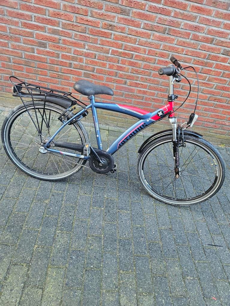 Batavus snake jongensfiets, Fietsen en Brommers, Ophalen of Verzenden, Gebruikt, 26 inch of meer