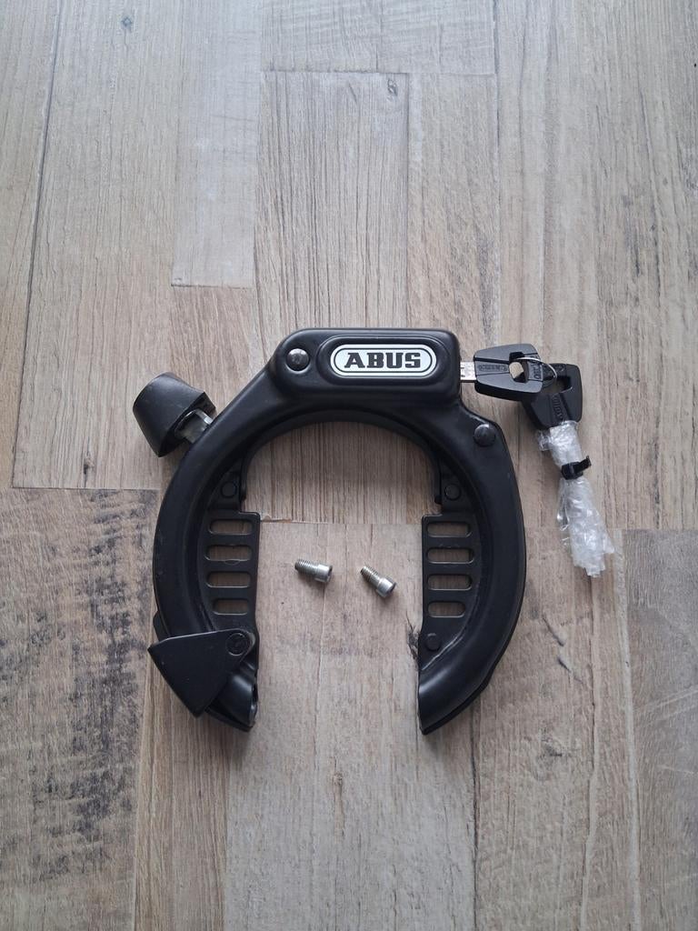Abus art2 ringslot, Ophalen, Nieuw