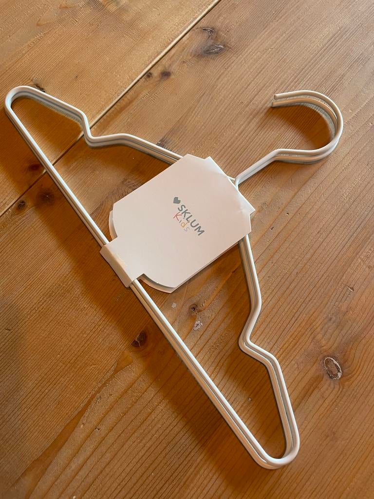 Sklum grote partij nieuwe kids hangers, Ophalen of Verzenden, Zo goed als nieuw, X, Metaal