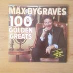 LP / Max Bygraves 100 Golden Greats (2 LP), Verzenden, Gebruikt, 12 inch