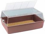 Ferplast Duna Multi knaagdierverblijf, Kooi, 75 tot 110 cm, Ophalen, Minder dan 60 cm