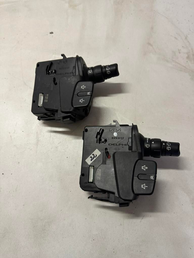 Renault Ruitenwissers bediening, Ophalen of Verzenden, Nieuw, Renault