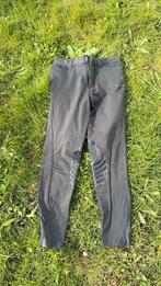 Paardrijbroek grijs maat 146-152, Dieren en Toebehoren, Paardrijkleding, Ophalen of Verzenden, Gebruikt, Overige soorten, Onderkleding