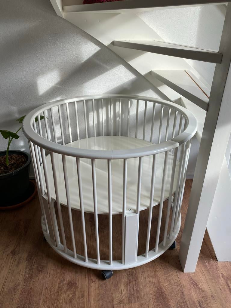 Ronde Bopita box, Ophalen, Gebruikt, Rond