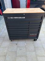 Gereedschapswagen SG werkzeuge, Ophalen, Zo goed als nieuw