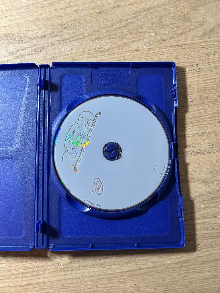 DVD Assepoester 2, Cd's en Dvd's, Alle leeftijden, Ophalen of Verzenden, Zo goed als nieuw