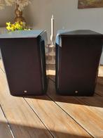 Kef rdm 2 speakers., Overige merken, Ophalen of Verzenden, Zo goed als nieuw, 120 watt of meer