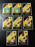 Nac breda (stickers) met oa brym/holtby, Ophalen of Verzenden, Nieuw, NAC Breda, Poster, Plaatje of Sticker