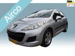 Peugeot 207 1.4 VTi X-Line NAP-Airco-Cruise Control-4 Nieuwe, Voorwielaandrijving, Euro 5, Gebruikt, Origineel Nederlands