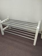 Schoenenrek, Ophalen