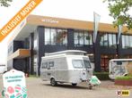 Eriba Touring 530 Mover, luifel, fietsenrek, Caravans en Kamperen, Caravans, Standaardzit, Bedrijf, 750 - 1000 kg, Eriba