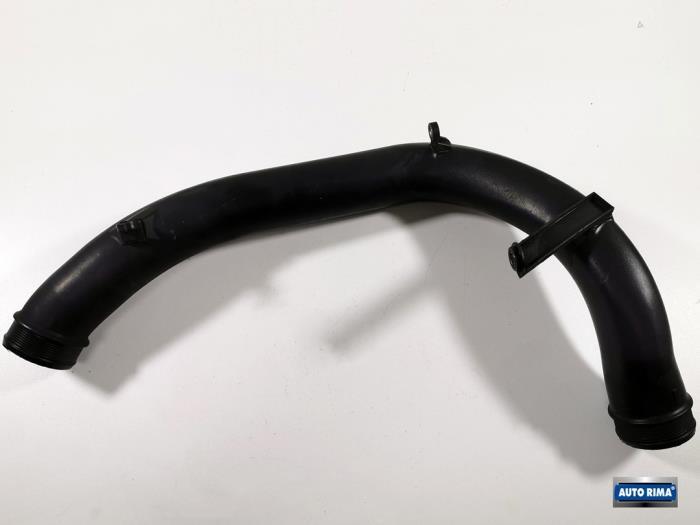 Intercooler Buis van een Volvo V60, Gebruikt, -, -, Ophalen of Verzenden