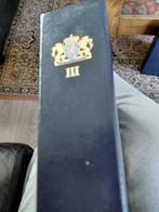 Davo album Nederland 3 luxe, Ophalen of Verzenden, Nederland