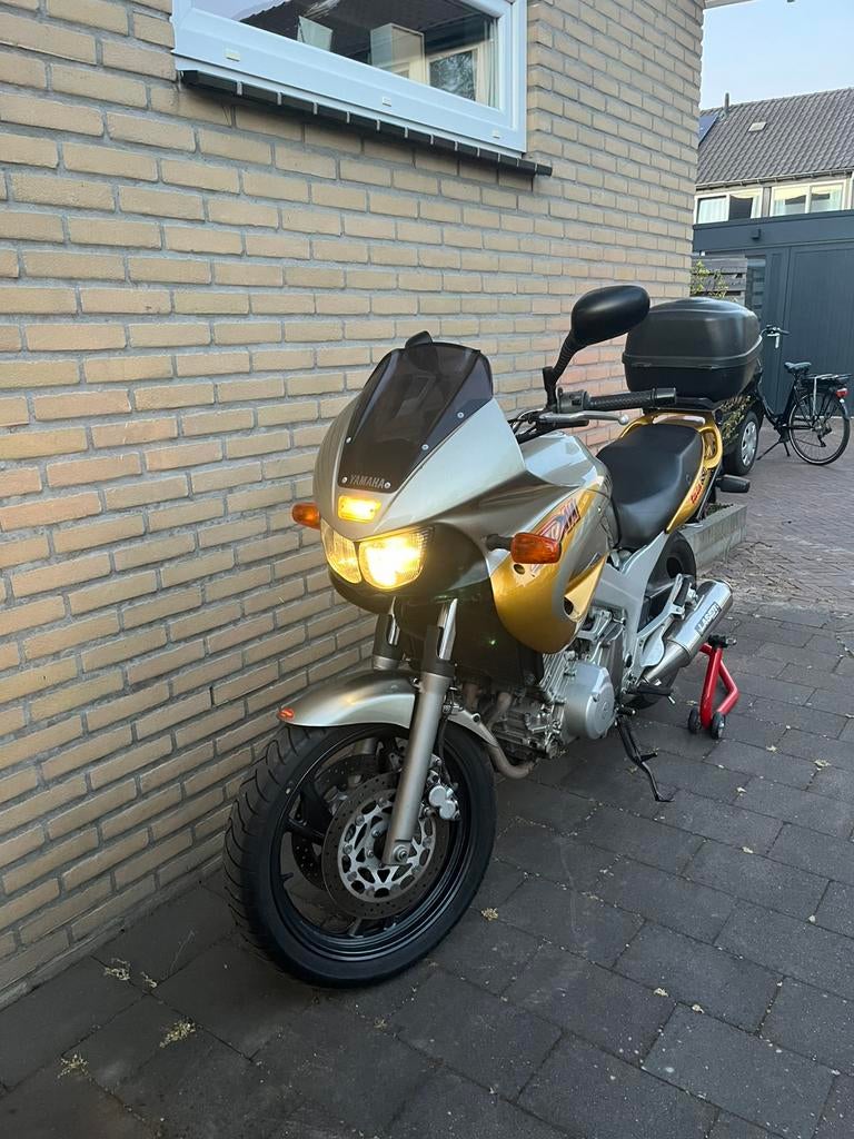Yamaha TDM 850 1999 (lezen), 2 cilinders, Gebruikt, Particulier, Meer dan 35 kW