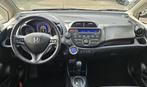 Honda Jazz 1.4 Hybrid Elegance|2012|2e Eig|Panodak|Cruise Co, Auto's, Euro 5, Stof, Gebruikt, 4 cilinders