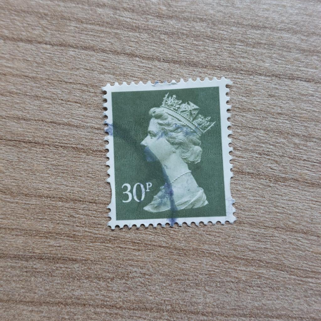 Engeland 1995 frankeer  Mi   1570, Ophalen of Verzenden, Gestempeld