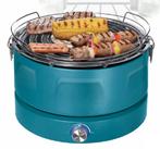 Quigg Houtskool bbq met elektrische ventilator nieuw!, Ophalen of Verzenden, Nieuw