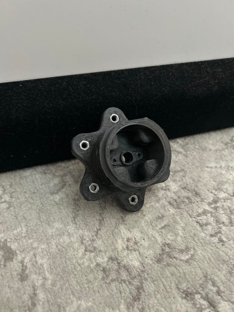 T300 - 6-punts stuur adapter - Ongebruikt, Ophalen of Verzenden, Nieuw, Universele onderdelen