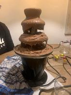 Chocoladefontein - Perfect voor feestjes!, Ophalen, Gebruikt