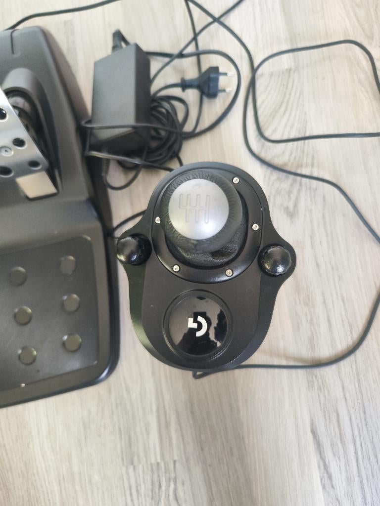 Logitech g29 met shifter, Ophalen, Zo goed als nieuw, PlayStation 4