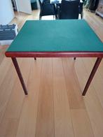 Bridge / speeltafel, Ophalen