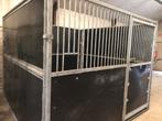 Gebruikte concoursbox, Stalling, 1 paard of pony