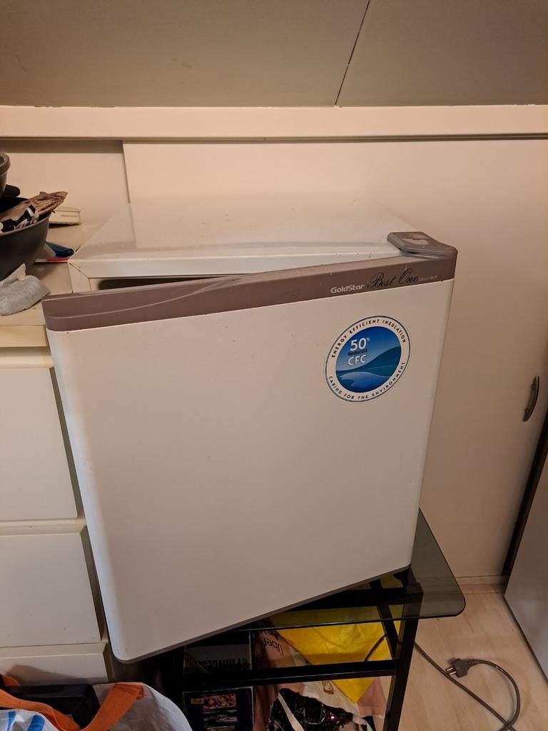 Koelkast, Witgoed en Apparatuur, Vriezers en Diepvrieskisten, Ophalen of Verzenden, Minder dan 60 cm