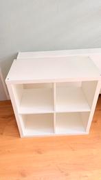 Ikea Kallax 4 vakken, Ophalen of Verzenden, Zo goed als nieuw