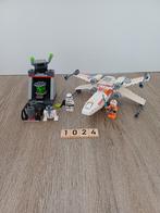 Lego Star Wars X-Wing Starfigher Trenc Run 75235, Ophalen of Verzenden