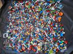 grote partij losse lego met poppetjes, City, Lego, Inclusief minifiguren, Ophalen of Verzenden