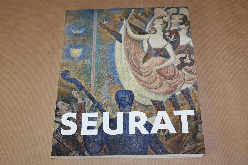 Boek over de werken van Seurat., Boeken, Kunst en Cultuur | Beeldend, Ophalen of Verzenden, Zo goed als nieuw