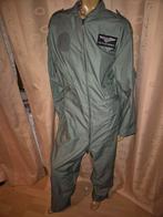 Fostex Garments Piloten Overall - Groen 46/48, Ophalen of Verzenden, Nieuw, Fostex Garments