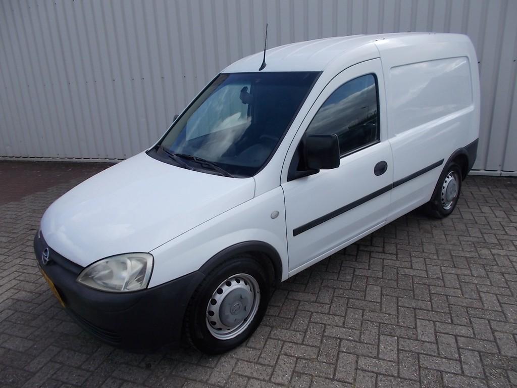 Opel Combo 1.3 CDTi DPF AIRCO ( APK KEURING BIJ AFLEVERING!, Auto's, Voorwielaandrijving, Stof, Gebruikt, 4 cilinders