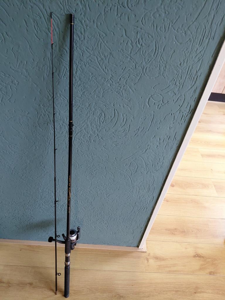 WINKLER PICKER/FEEDERHENGEL., Ophalen, Zo goed als nieuw, Werphengel