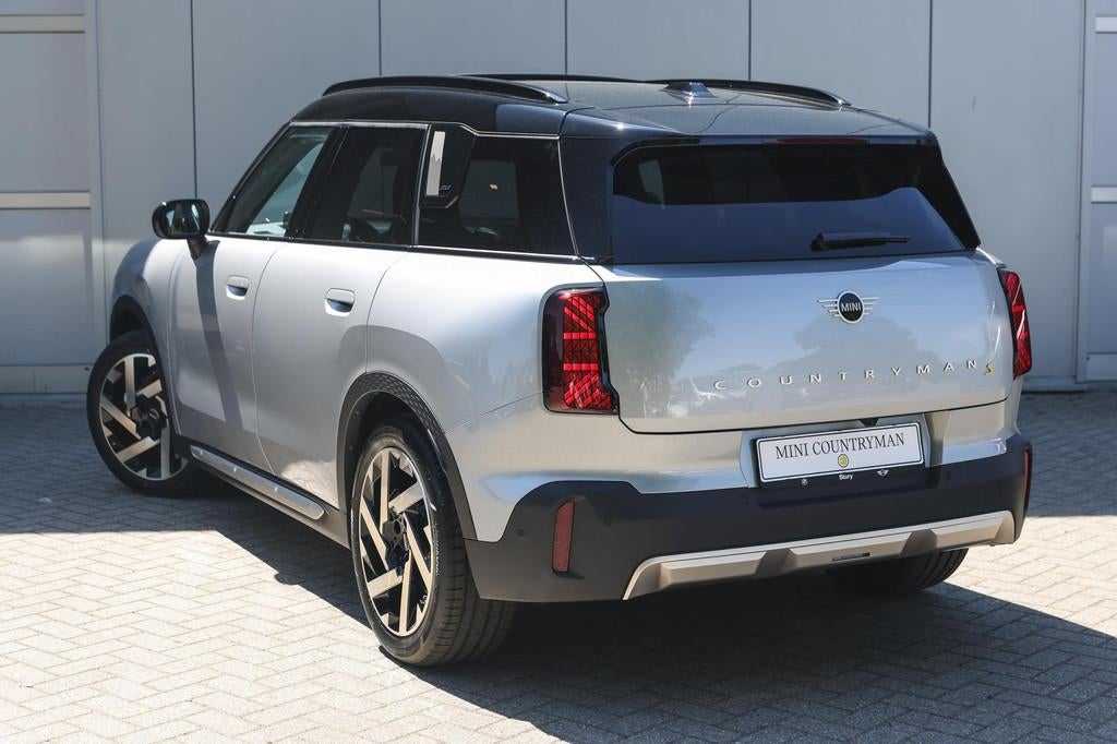 MINI Countryman Cooper S E ALL4 Automaat / Favoured Trim / P, Auto's, Mini, Automaat, Huisgarantie, Countryman, Met garantie (alle)