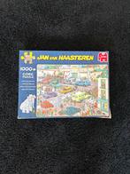 Jan van Haasteren Jumbo Puzzel 1000 stukjes, Ophalen of Verzenden, 500 t/m 1500 stukjes, Zo goed als nieuw, Legpuzzel