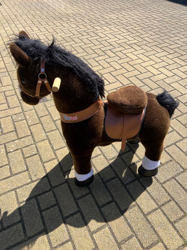 PonyCycle - Rijpaard, Ophalen, Zo goed als nieuw