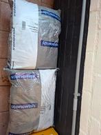 Basalt 0-2 mm antraciet inveeg zand 2X, Ophalen, Nieuw, Antraciet, Split