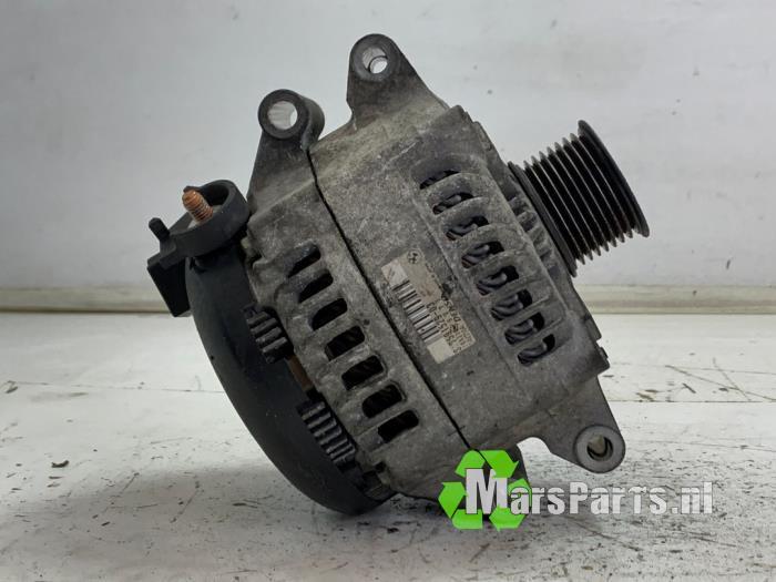 Dynamo van een BMW X3, Auto-onderdelen, Motor en Toebehoren, BMW, Gebruikt, 3 maanden garantie, Ophalen of Verzenden