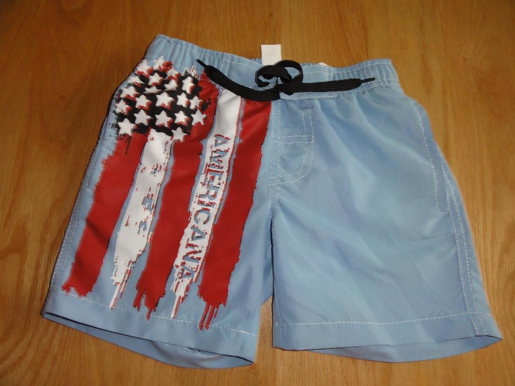 nieuw Frendz sport/ zwembroek met print mt 98/104 jongen, Kinderen en Baby's, Kinderkleding | Maat 98, Ophalen of Verzenden, Jongen
