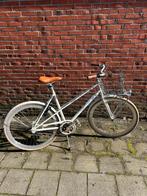 Veloretti fiets met mandje, Ophalen, Overige merken, Minder dan 10 versnellingen, 28 inch