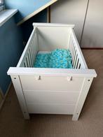 Te koop: Mooi ledikant en commode, Ophalen, Gebruikt, 50 tot 70 cm, 100 cm of meer