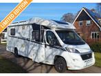 Dethleffs Limited Edition 7151 DBM FIFTEEN QUEENSBED+HE, Fiat, Rookmelder, 7 tot 8 meter, Bedrijf