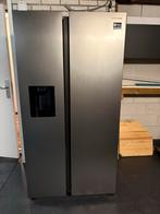 Samsung Amerikaanse Koelkast met IJs- en waterdispenser, Ophalen, 150 tot 200 liter, Gebruikt, 60 cm of meer