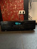Marantz SD555 Double Cassette Deck, Ophalen of Verzenden, Marantz