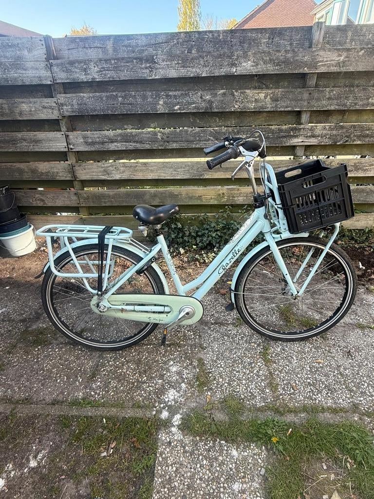 Meerdere fietsen, Fietsen en Brommers, Fietsen | Dames | Damesfietsen, Ophalen, Gebruikt, Gazelle, Versnellingen
